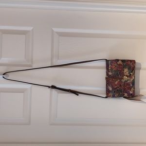 NWT Patricia Nash Crossbody